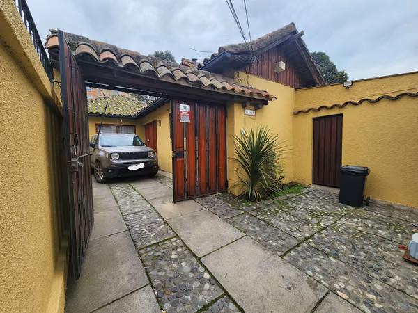 Las Dalias, Rancagua