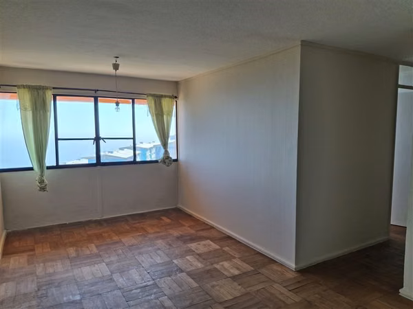 Departamento venta 3 dorm 1 b Valparaiso P ancha vistamar