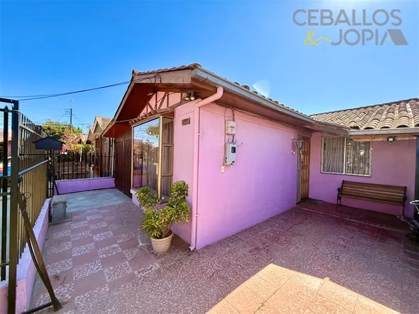 Casa en venta de 3 dorm. en Quilpué