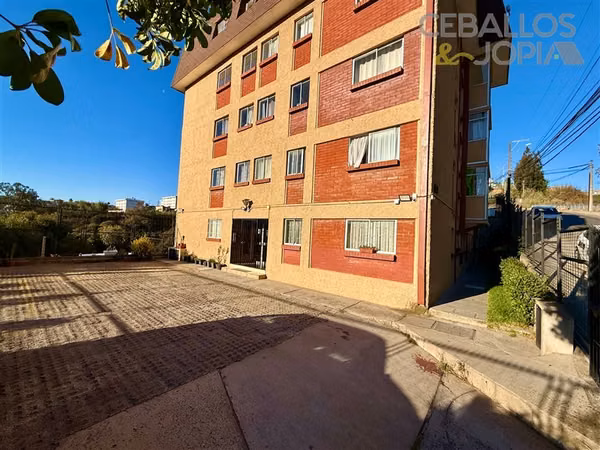 Departamento en arriendo de 3 dorm. en Valparaíso