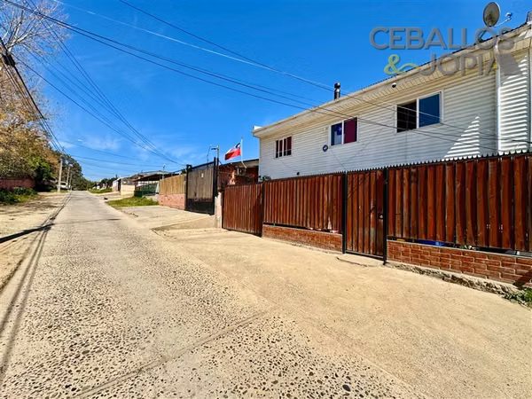Casa en venta de 5 dorm. en Quilpué