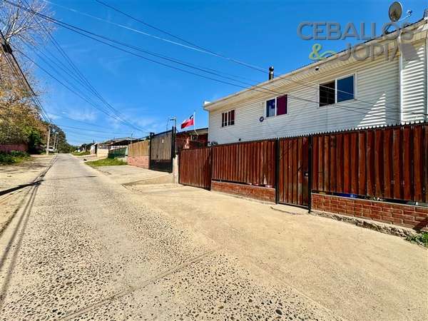 Casa en venta de 5 dorm. en Quilpué