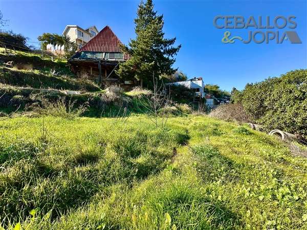 Sitio en venta en Villa Alemana
