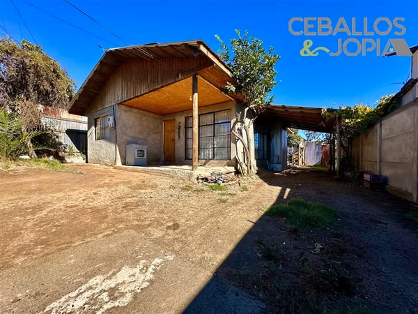 Casa en venta de 3 dorm. en Villa Alemana
