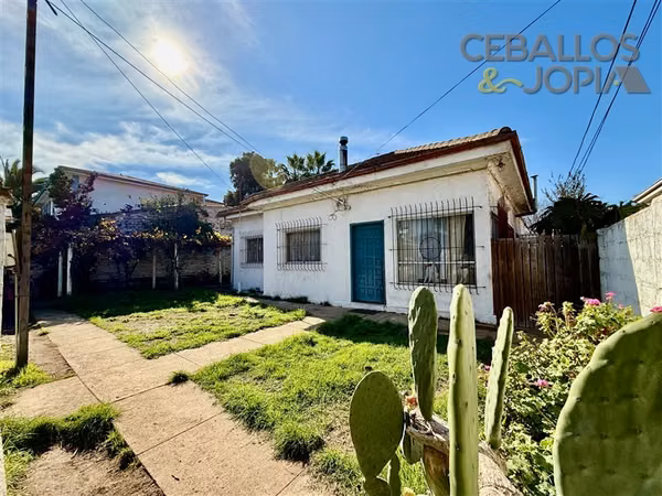 Casa en venta de 4 dorm. en Villa Alemana