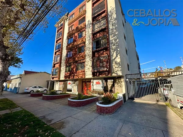 Departamento en venta de 3 dorm. en Viña del Mar