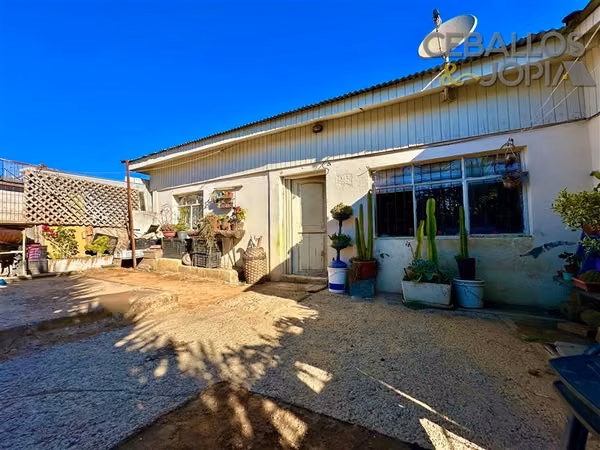 Casa en venta de 3 dorm. en Villa Alemana