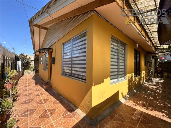Casa en venta de 4 dorm. en Quilpué