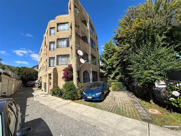 Departamento en venta de 2 dorm. en Quilpué
