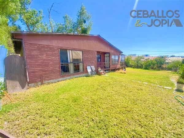 Casa en venta de 2 dorm. en Quilpué