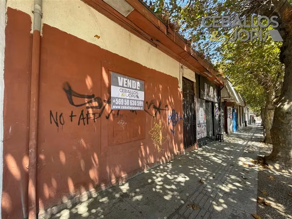 Local Comercial en venta en Limache
