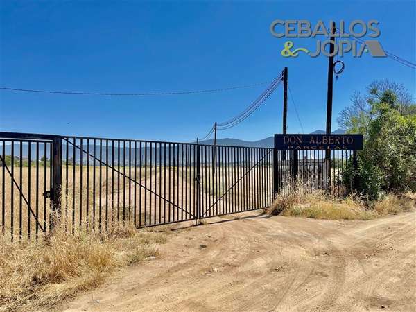 Parcela en venta en Limache