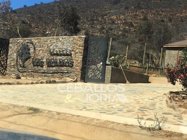 Parcela en venta en Olmué