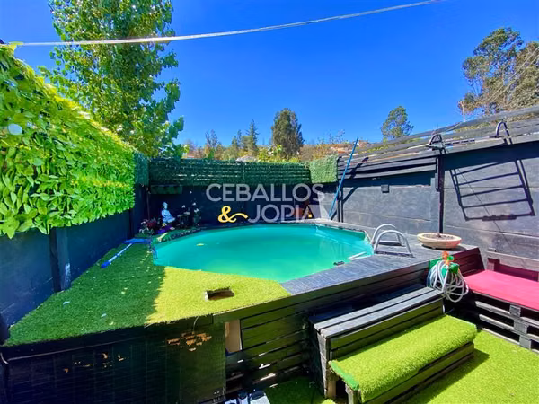Casa en venta de 3 dorm. en Villa Alemana