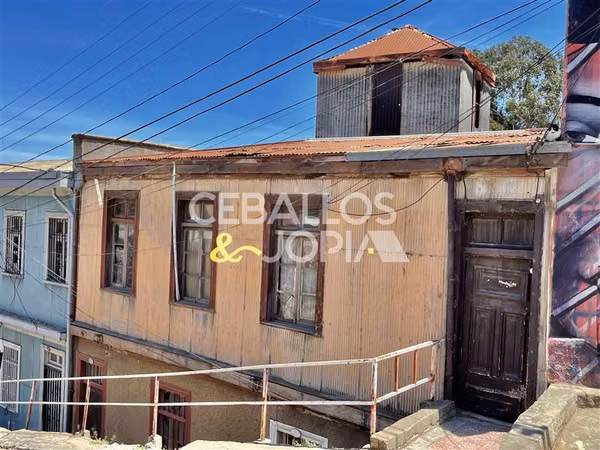 Casa en venta en Valparaíso