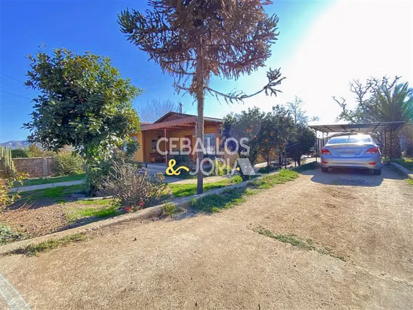 Casa en venta de 5 dorm. en Limache