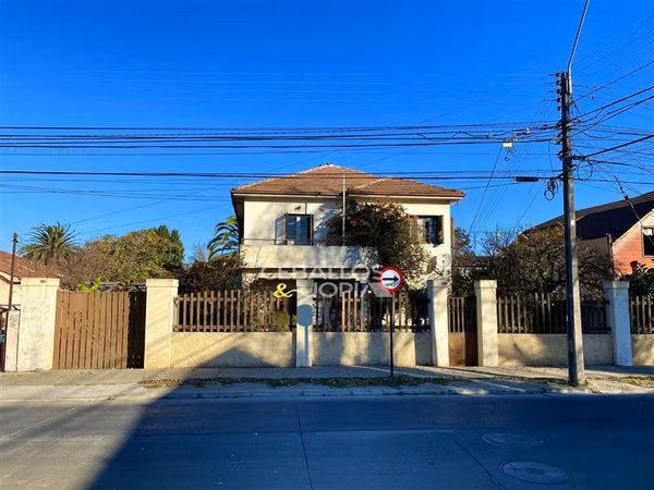 Casa en venta en Villa Alemana