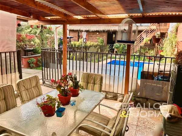 Casa en venta en Quilpué