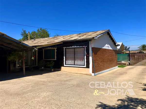 Casa en venta en Quillota