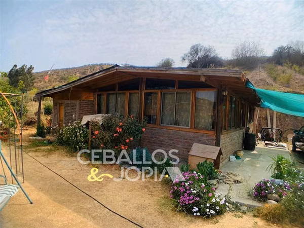 Parcela en venta en Quillota