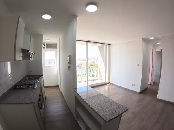 VENTA DEPARTAMENTO 2HAB 2BA LA FLORIDA