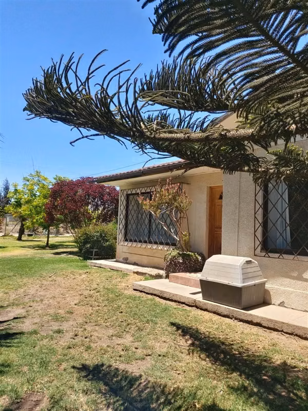 Parcela en venta en Vicuña