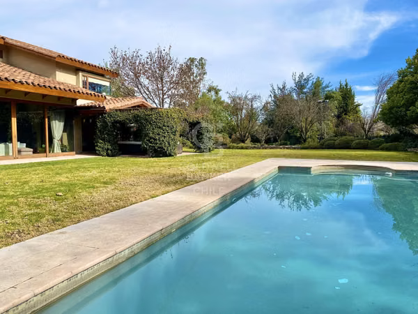 Condominio Chicureo III/No Perimetral