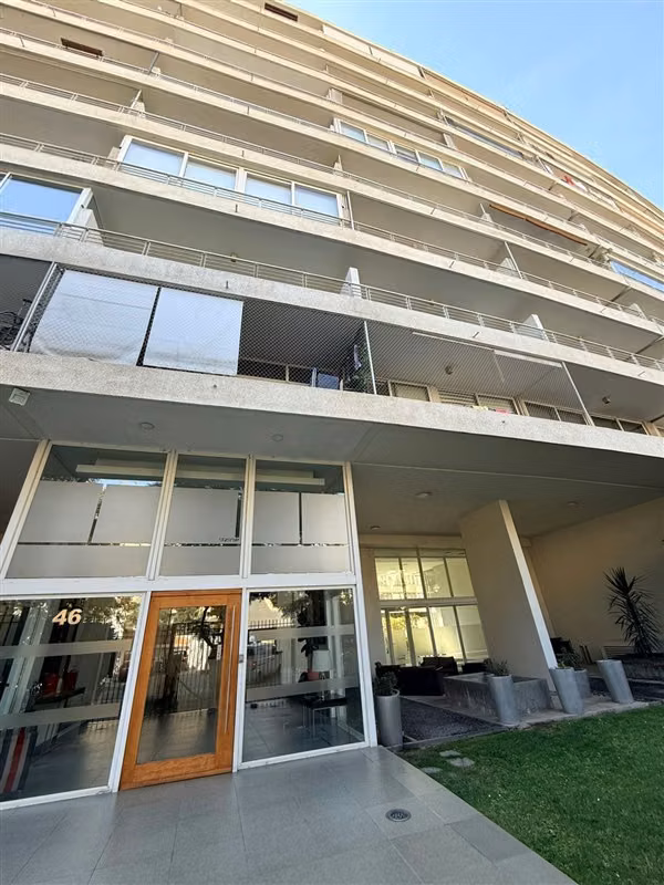Ideal inversion/ 1 dormitorio las condes