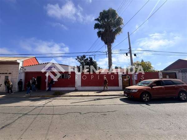 Terreno Construccion en venta en La Serena