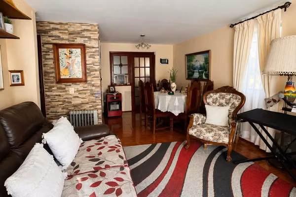 "vende: casa ideal en concepción, 3d/1b, jardín"