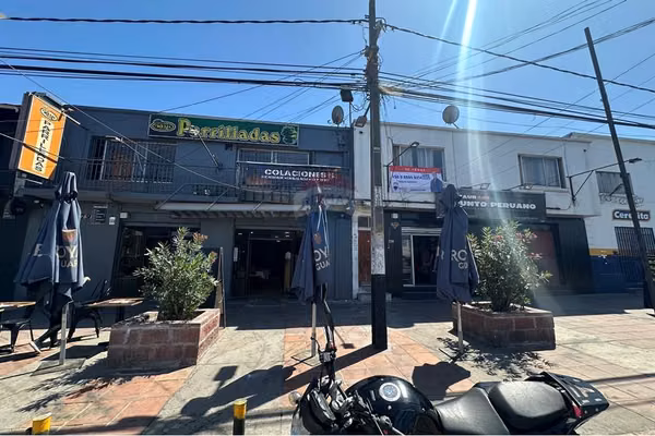 Gran oportunidad comercial / lo prado bohemio