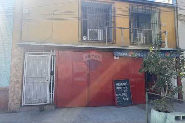 Oportunidad venta negocio habitaciones y comida