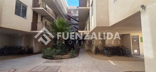 Departamento en arriendo de 3 dorm. 1baño, estac.en Coquimbo