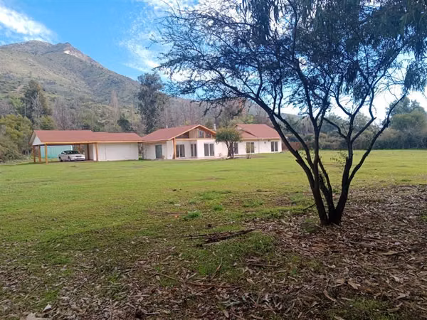 Parcela en arriendo en Pirque