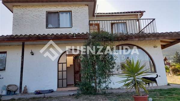 Parcela con casa y 1 cabaña en venta en La Serena