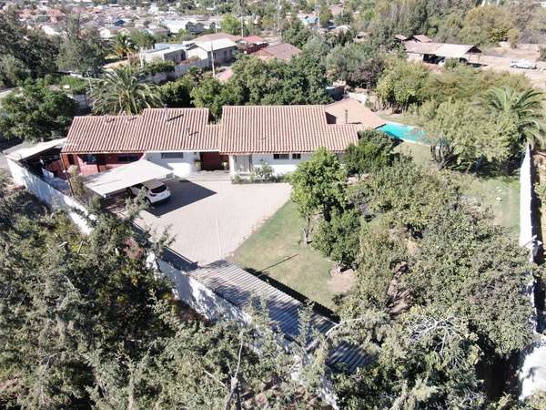 Gran casa en San Esteban, cerca de Los Andes (162787)