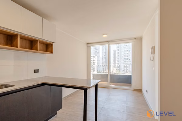 Conde del Maule 4181 Depto 1Dorm en Santiago