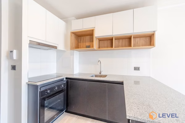 Conde del Maule 4181 Depto 1Dorm en Santiago