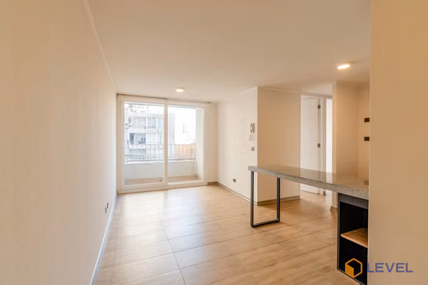 Conde del Maule 4181 Depto 2 Dorm en Santiago