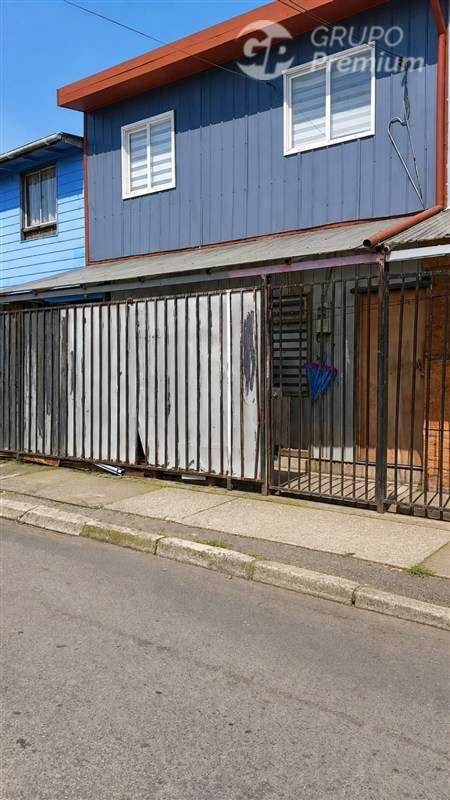 Tu nuevo hogar en Valdivia casa de 3 dorm, 3B.