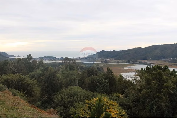 Venta de refugio natural en mehuin