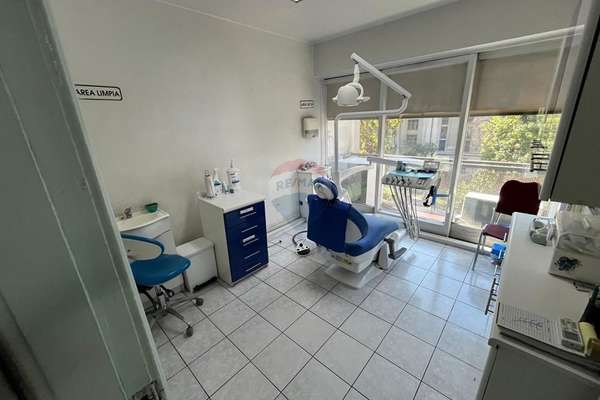 Centro médico 4 oficinas
