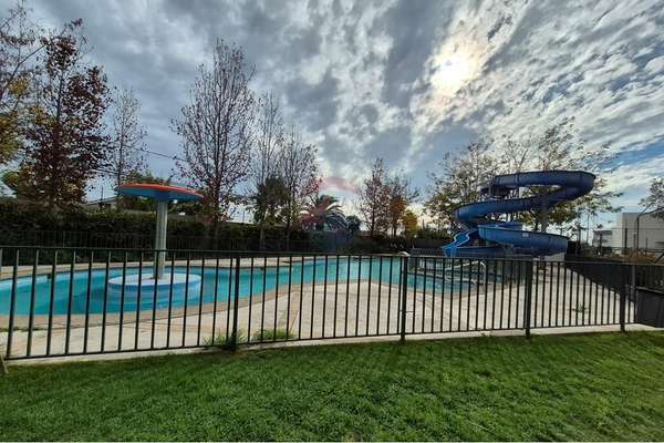 Venta 2 dormitorios metro san joaquín 51m2