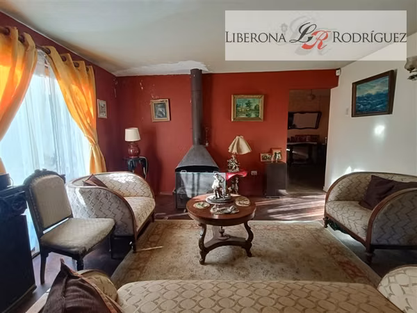 Casa en venta, Sector Paso Hondo, Quilpué