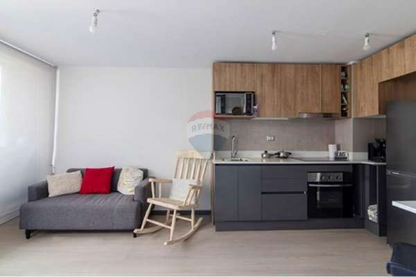 Venta departamento  condor san diego santiago