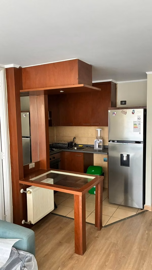 Excelente Departamento Remodelado Cod. 1904