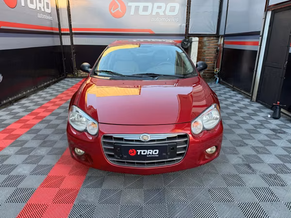 Chrysler Sebring LX 2.7