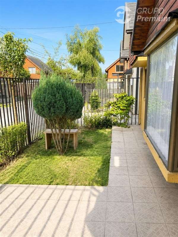 Casa en venta de 3 dorm. en Villa Doña Rosa, chillan