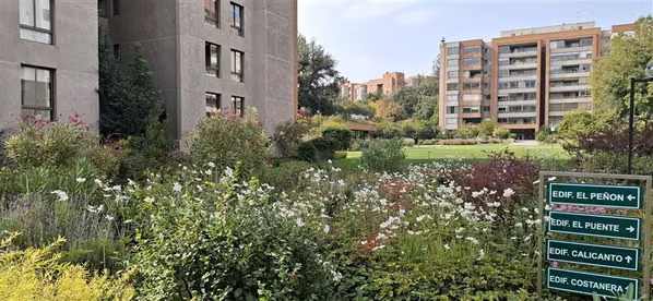 Departamento en venta de 3D y 2B en Radal 80 La Dehesa