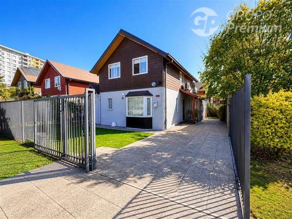 Vendo Casa Talca 4D/3B 240m2 terreno Valles del Country